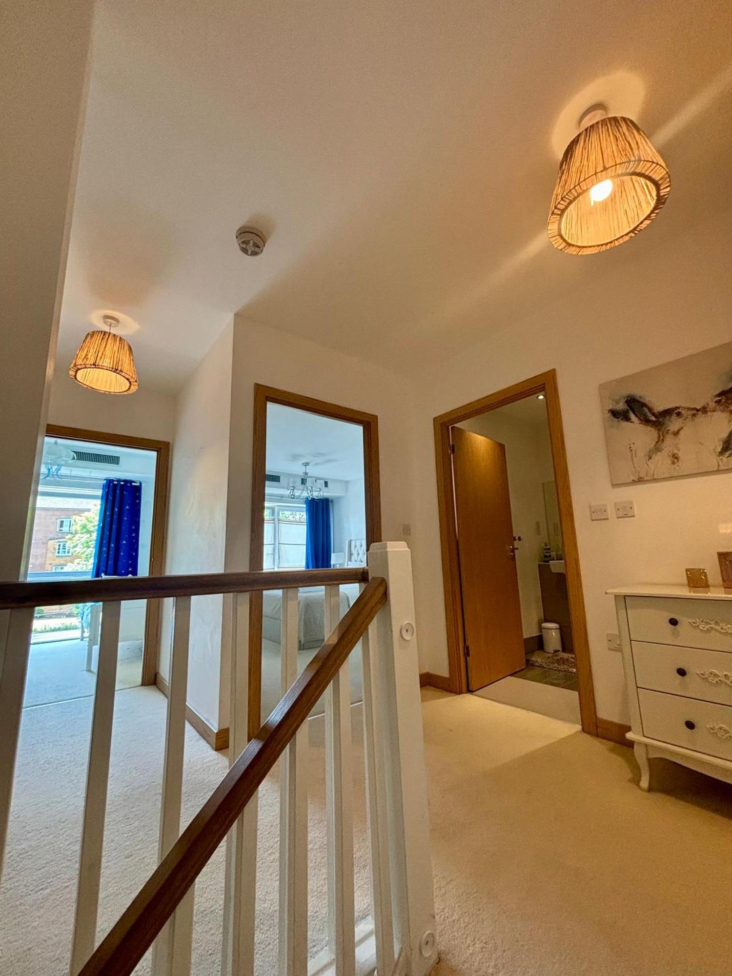 Two Double Bedroom Duplex Flat Londres Exterior foto